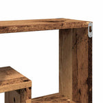 Vegghylle Gammelt Tre 85X16X52,5 Cm Konstruert Tre