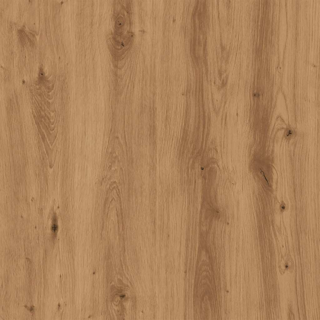 Veggmonterte Tv-Benker 2 Stk Artisan Eik 100X30X30 Cm