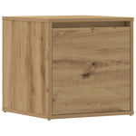 Oppbevaringsskap Artisan Eik 40,5X40X40 Cm Konstruert Tre