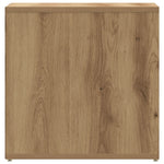 Oppbevaringsskap Artisan Eik 40,5X40X40 Cm Konstruert Tre