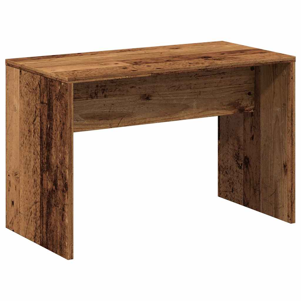 Krakk Til Sminkebord Gammelt Tre 70X35X45 Cm Konstruert Tre