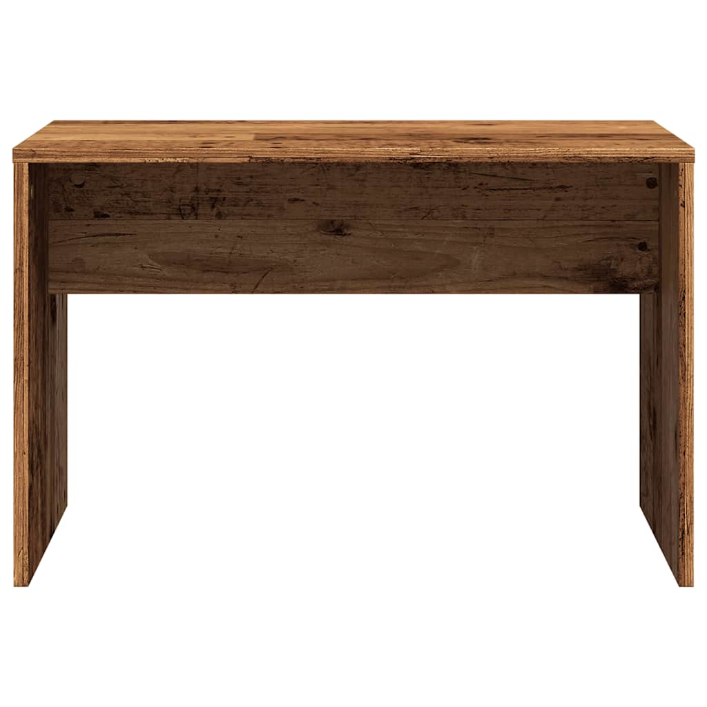Krakk Til Sminkebord Gammelt Tre 70X35X45 Cm Konstruert Tre