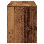 Krakk Til Sminkebord Gammelt Tre 70X35X45 Cm Konstruert Tre