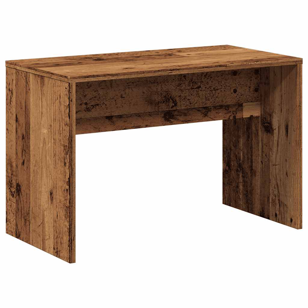 Krakk Til Sminkebord Gammelt Tre 70X35X45 Cm Konstruert Tre