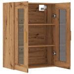 Hengende Veggskap Artisan Eik 69,5X34X90 Cm