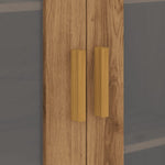 Hengende Veggskap Artisan Eik 69,5X34X90 Cm