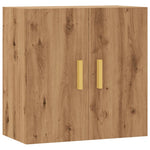 Veggskap Artisan Eik 60X31X60 Cm Konstruert Tre