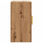 Veggskap Artisan Eik 60X31X60 Cm Konstruert Tre