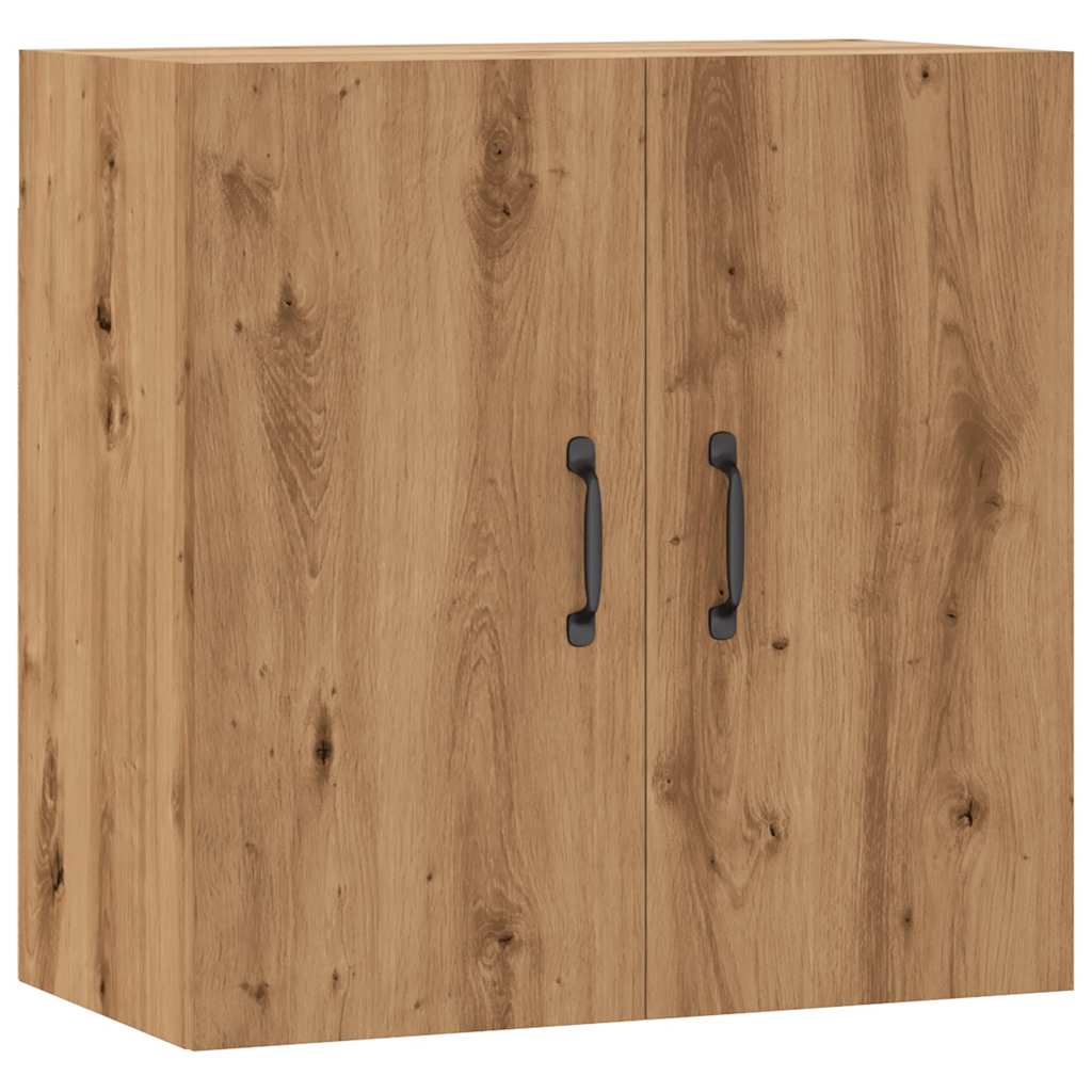 Veggskap Artisan Eik 60X31X60 Cm Konstruert Tre
