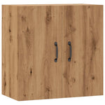Veggskap Artisan Eik 60X31X60 Cm Konstruert Tre