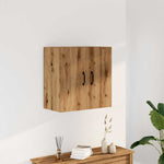 Veggskap Artisan Eik 60X31X60 Cm Konstruert Tre