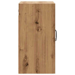Veggskap Artisan Eik 60X31X60 Cm Konstruert Tre