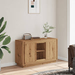 Skjenk Artisan Eik 102X35X60 Cm Konstruert Tre
