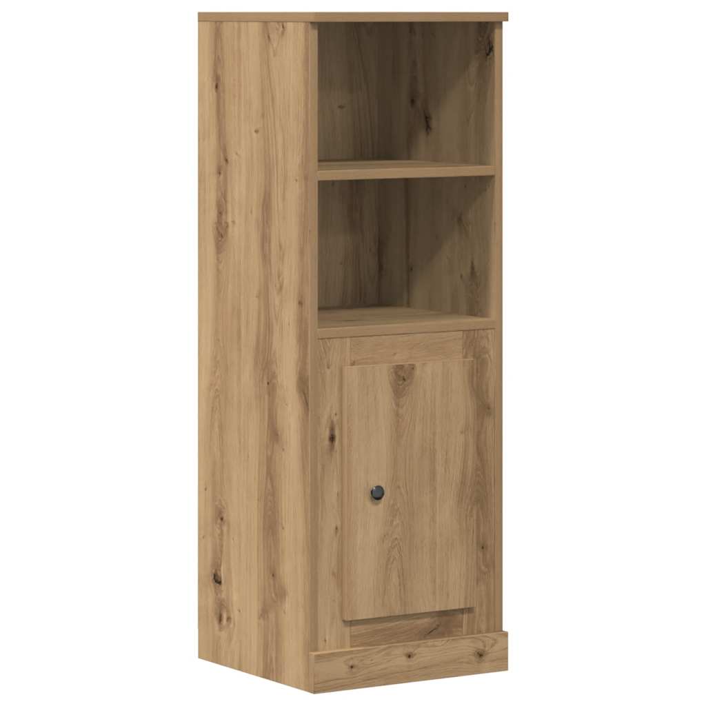 Highboard Artisan Eik 36X35,5X103,5 Cm Konstruert Tre
