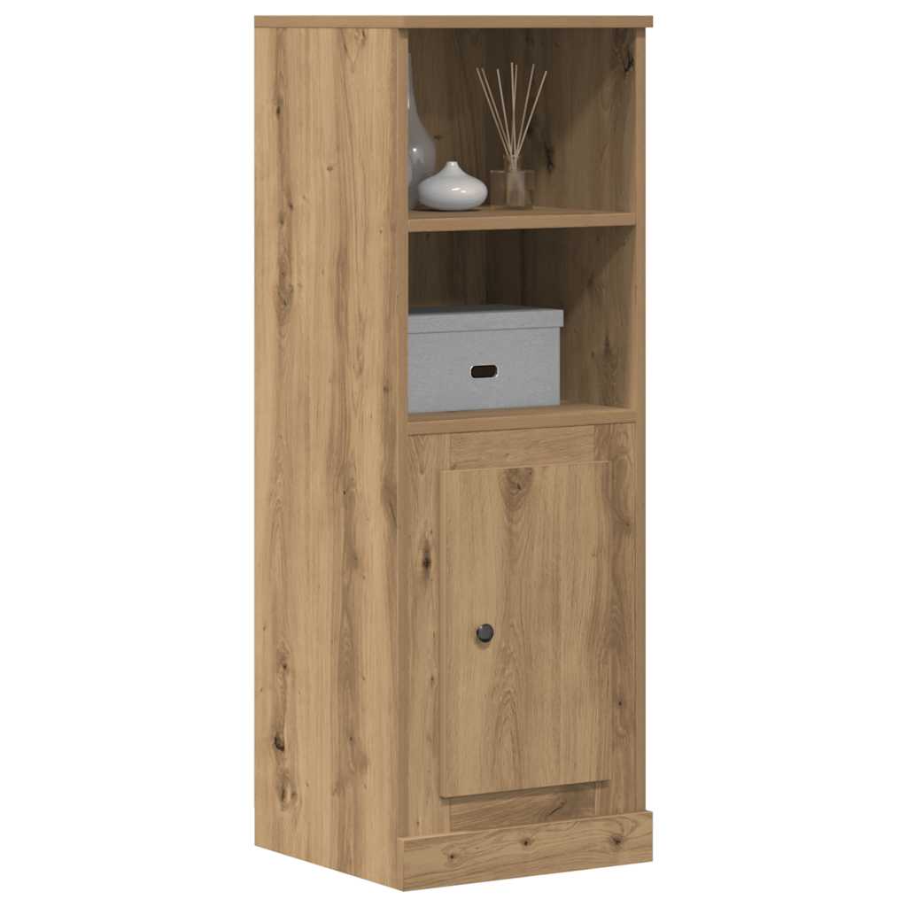 Highboard Artisan Eik 36X35,5X103,5 Cm Konstruert Tre