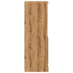 Highboard Artisan Eik 36X35,5X103,5 Cm Konstruert Tre