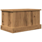 Oppbevaringsboks Artisan Eik 30X50X28 Cm Konstruert Tre