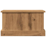 Oppbevaringsboks Artisan Eik 30X50X28 Cm Konstruert Tre