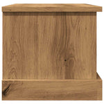 Oppbevaringsboks Artisan Eik 30X50X28 Cm Konstruert Tre