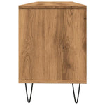 Tv-Benk Artisan Eik 150X30X44,5 Cm Konstruert Tre
