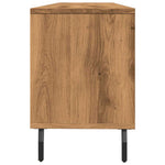 Tv-Benk Artisan Eik 150X30X44,5 Cm Konstruert Tre