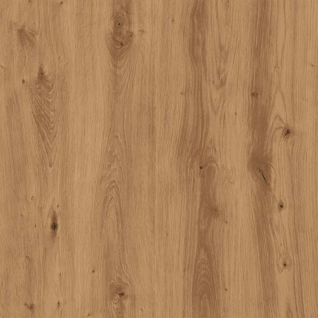 Tv-Benk Artisan Eik 150X30X44,5 Cm Konstruert Tre