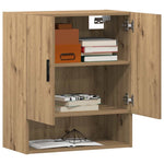 Veggskap Artisan Eik 60X31X70 Cm Konstruert Tre