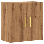 Veggskap Artisan Eik 60X31X60 Cm Konstruert Tre