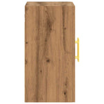 Veggskap Artisan Eik 60X31X60 Cm Konstruert Tre