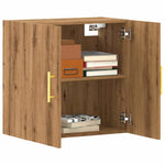 Veggskap Artisan Eik 60X31X60 Cm Konstruert Tre