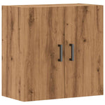 Veggskap Artisan Eik 60X31X60 Cm Konstruert Tre
