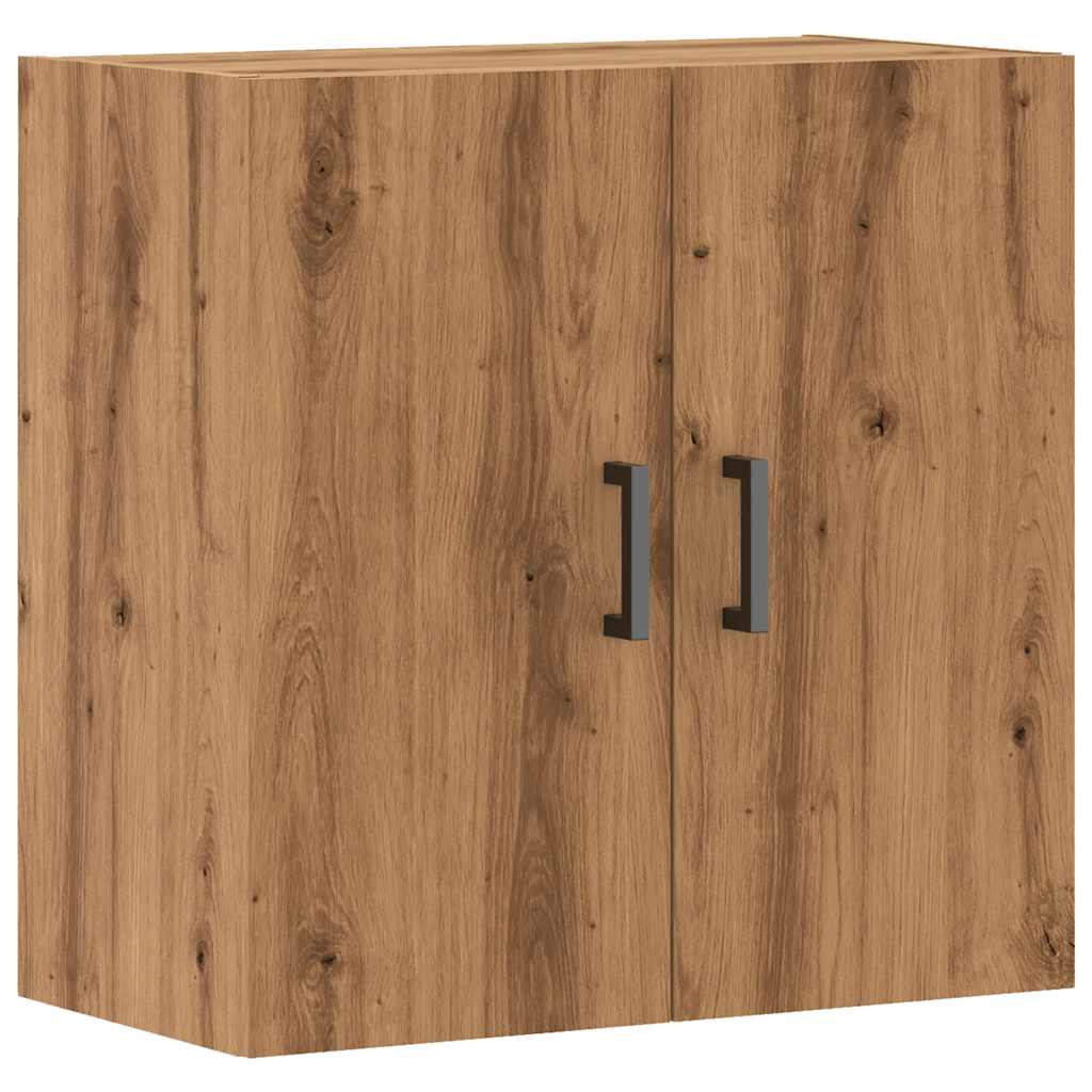 Veggskap Artisan Eik 60X31X60 Cm Konstruert Tre