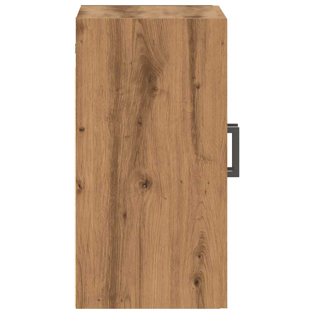 Veggskap Artisan Eik 60X31X60 Cm Konstruert Tre