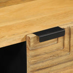 Salongbord Brun 80X50X40 Cm Heltre Furu