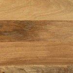 Salongbord Brun 80X50X40 Cm Heltre Furu