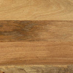 Salongbord Brun 80X50X40 Cm Heltre Furu