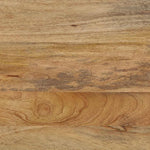 Nattbord Brun 50X33X60 Cm Heltre Mango