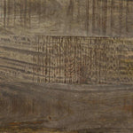 Baderomsskap 38X33X160 Cm Heltre Mango