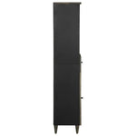 Baderomsskap 38X33X160 Cm Heltre Mango