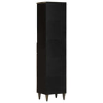Baderomsskap 38X33X160 Cm Heltre Mango