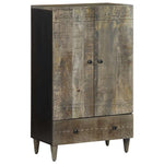 Highboard 60X33X110 Cm Heltre Mango
