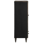 Highboard 60X33X110 Cm Heltre Mango