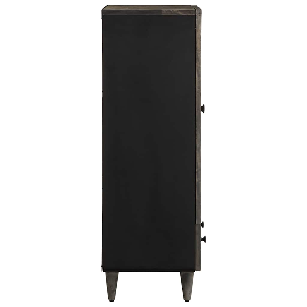Highboard 60X33X110 Cm Heltre Mango