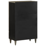Highboard 60X33X110 Cm Heltre Mango