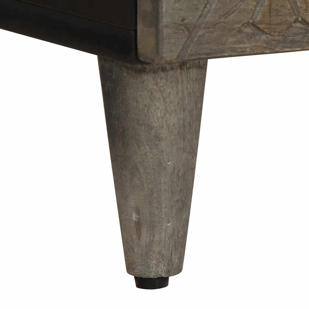 Highboard 60X33X110 Cm Heltre Mango