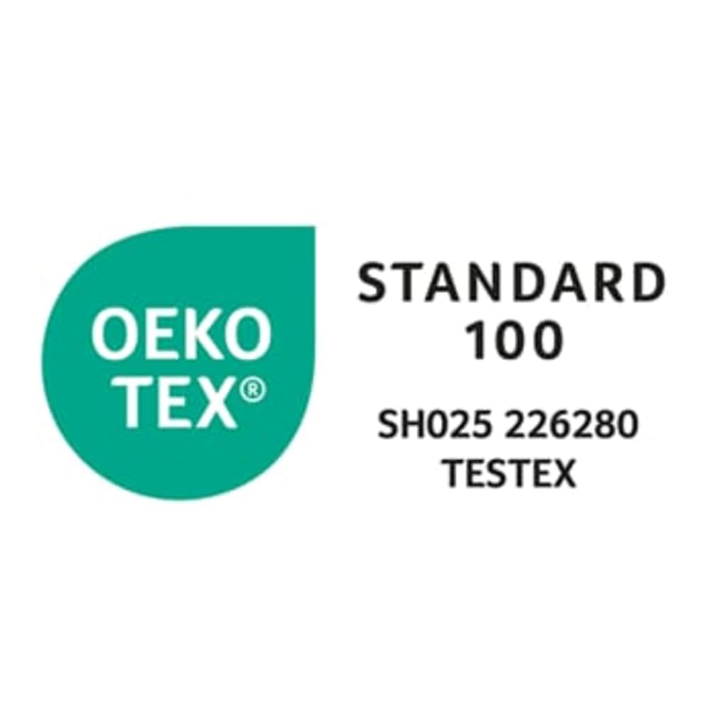 Madrassbeskytter Hvit 200X200 Cm Vanntett