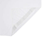 Madrassbeskytter Hvit 90X220 Cm Vanntett