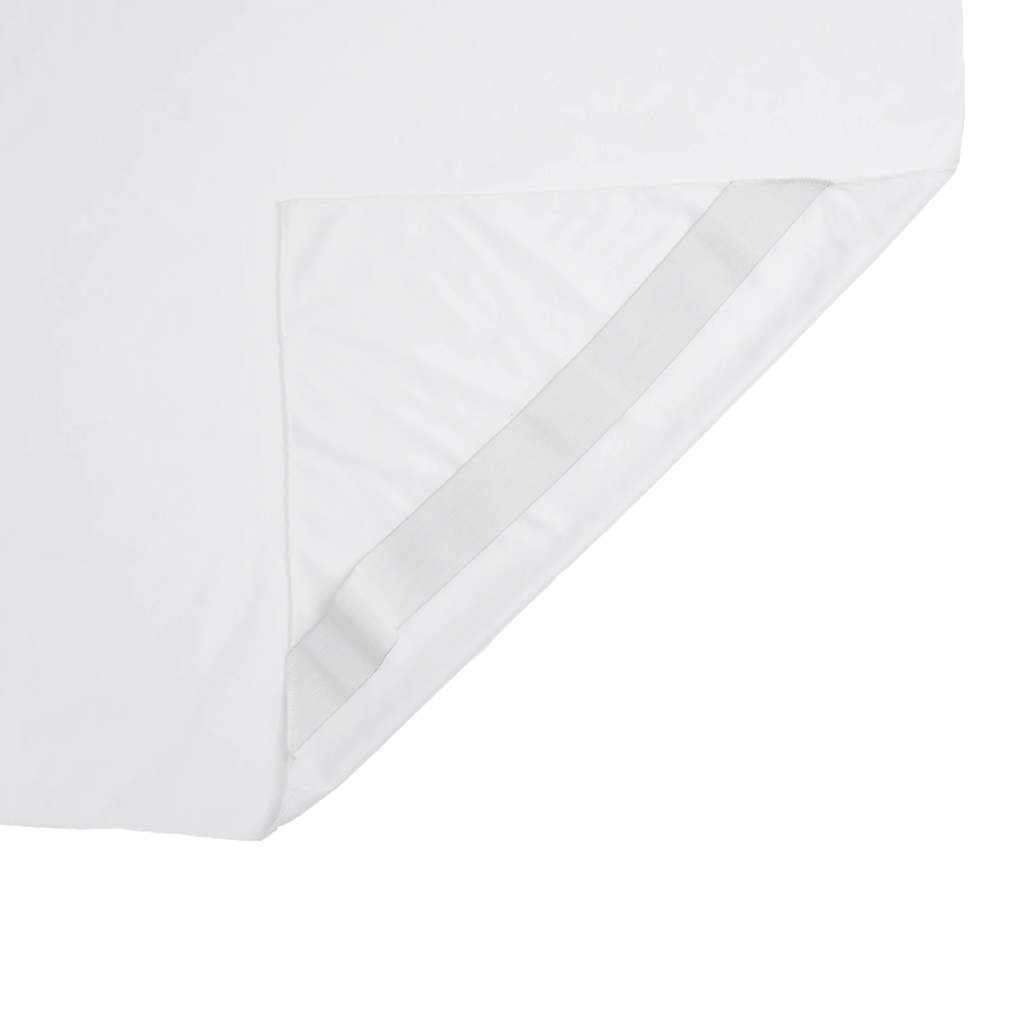 Madrassbeskytter Hvit 90X220 Cm Vanntett