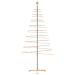 Juletre Av Tre Til Pynt 210 Cm Heltre Furu