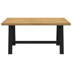 Spisebord Noain A-Formede Ben 160X90X75 Cm Heltre Furu
